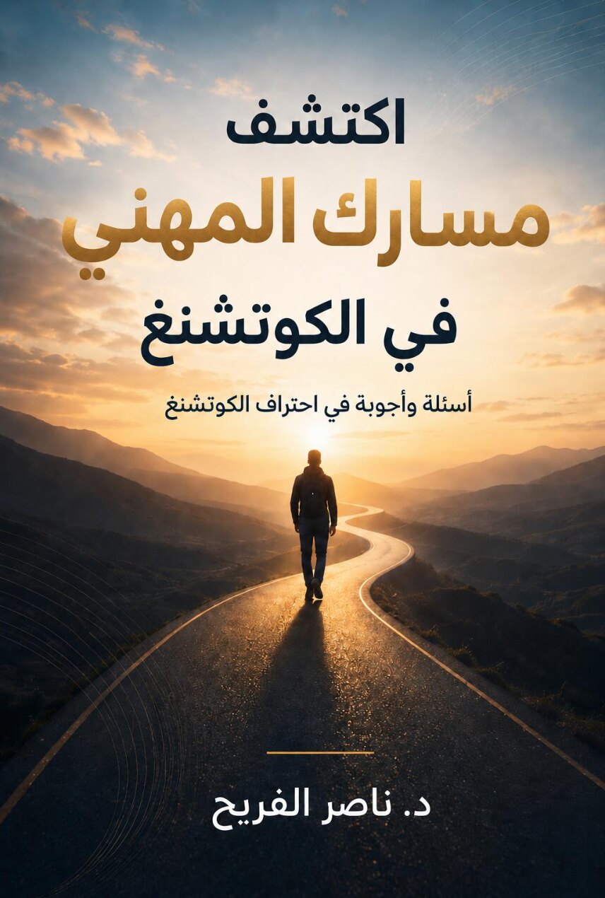 صفحة 1 من اكتشف مسارك المهني في الكوتشينغ